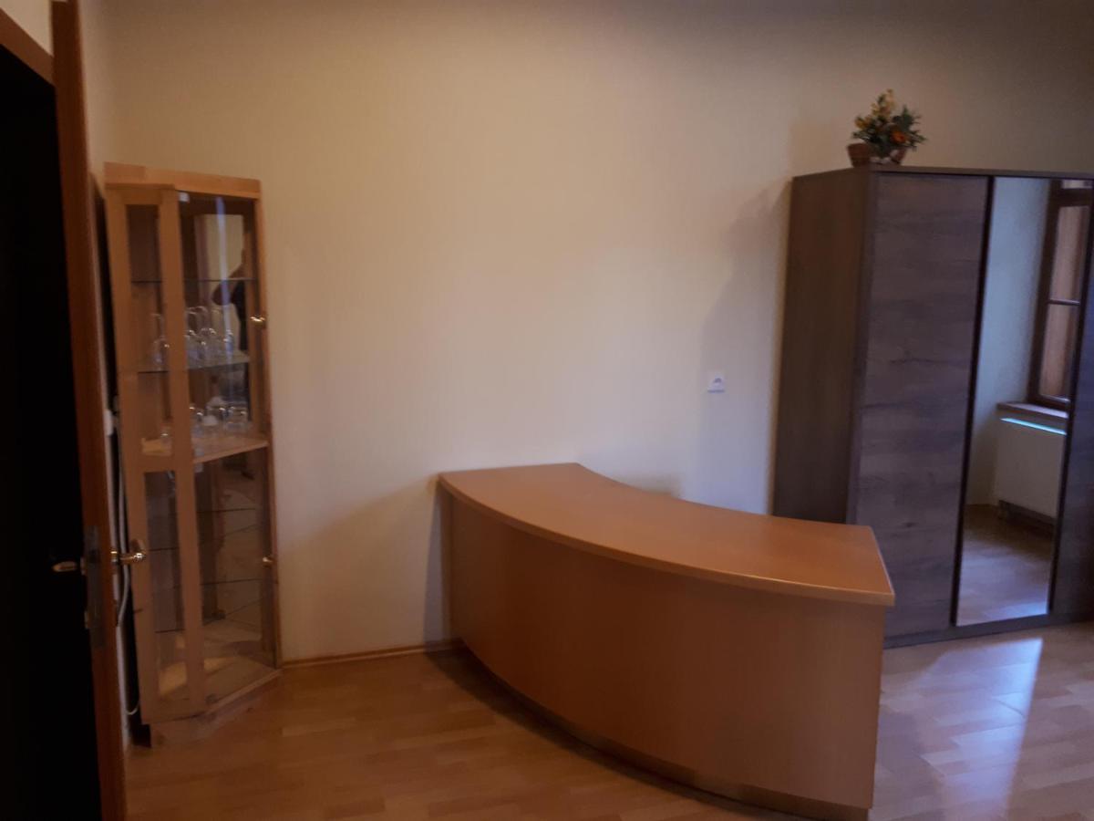 Apartmany Setkova Vila Jindřichŭv Hradec Eksteriør billede