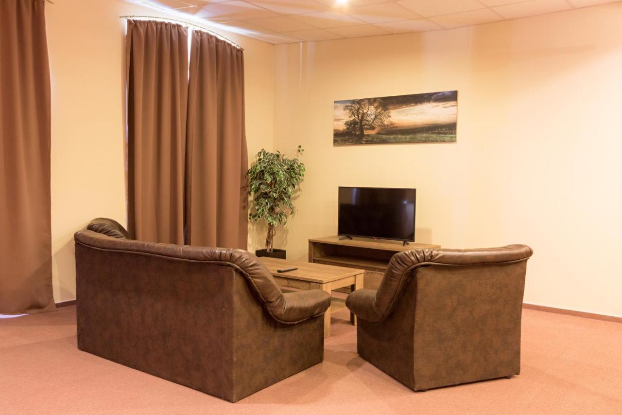 Apartmany Setkova Vila Jindřichŭv Hradec Eksteriør billede