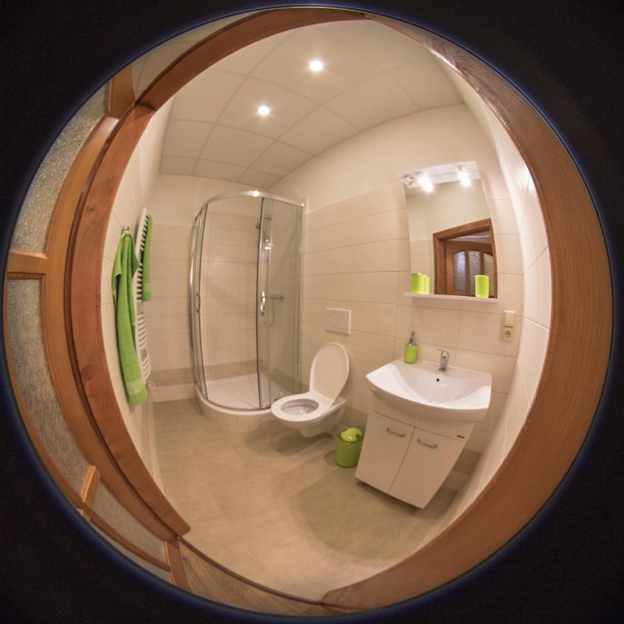 Apartmany Setkova Vila Jindřichŭv Hradec Eksteriør billede