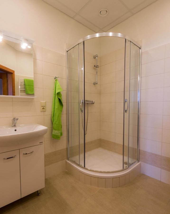 Apartmany Setkova Vila Jindřichŭv Hradec Eksteriør billede