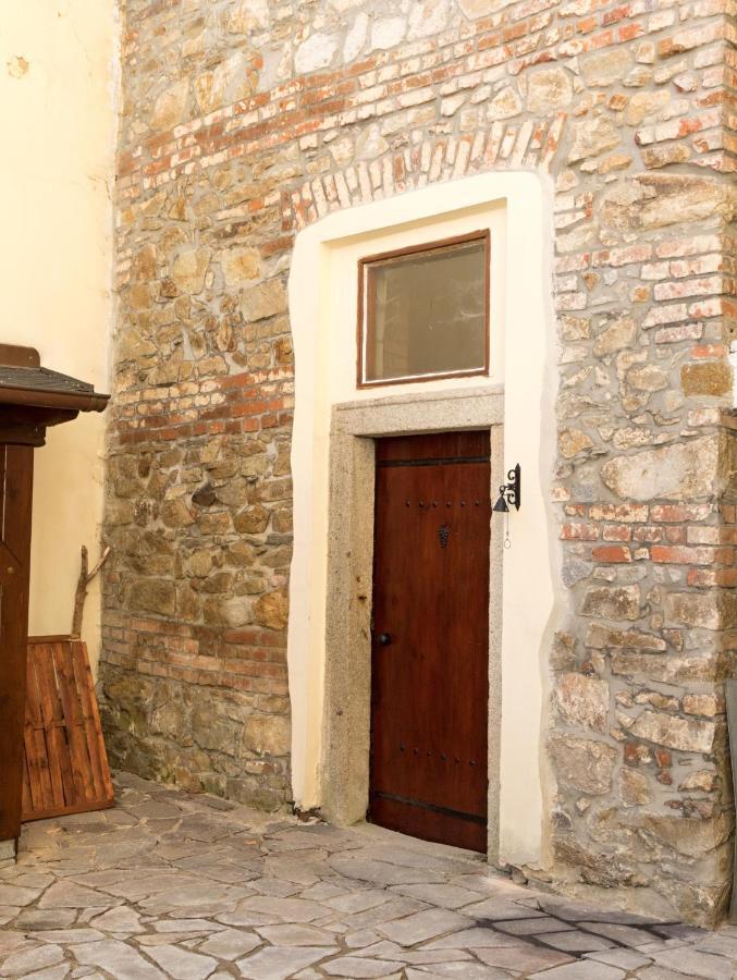 Apartmany Setkova Vila Jindřichŭv Hradec Eksteriør billede