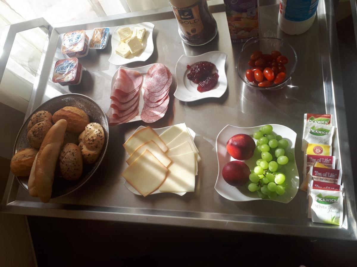 Apartmany Setkova Vila Jindřichŭv Hradec Eksteriør billede
